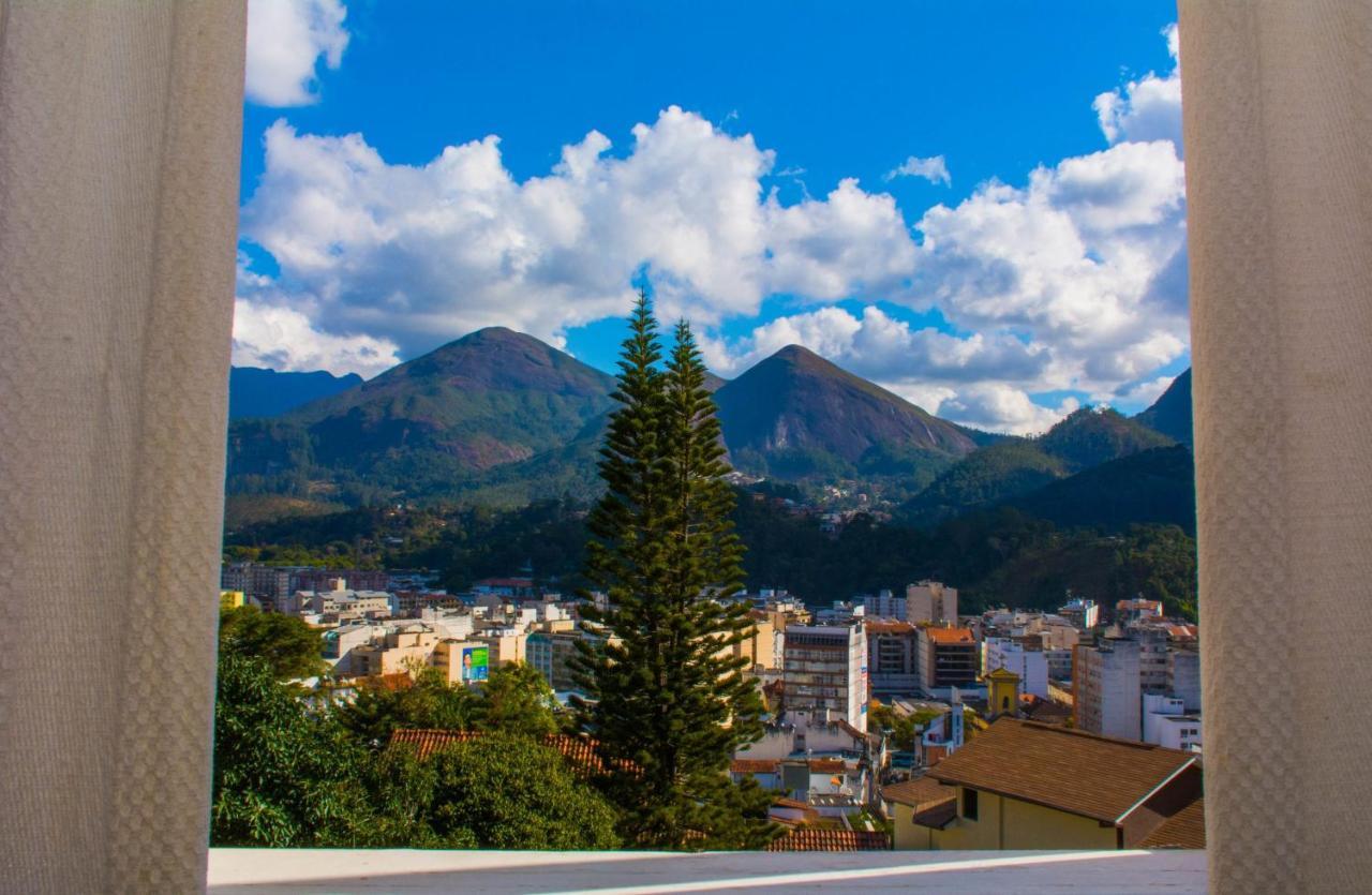 Hotel Montanas Nova Friburgo Extérieur photo