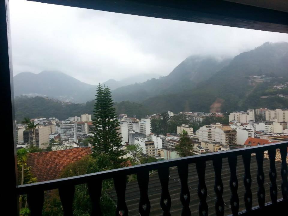 Hotel Montanas Nova Friburgo Extérieur photo
