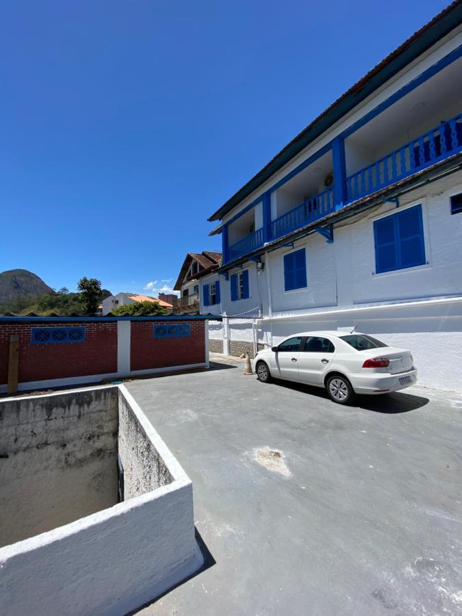 Hotel Montanas Nova Friburgo Extérieur photo