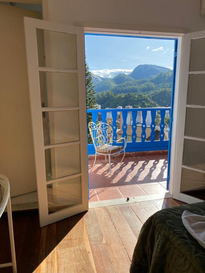 Hotel Montanas Nova Friburgo Extérieur photo
